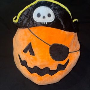 12 inch - Reversible Squishmallow Pumpkin/ Bat